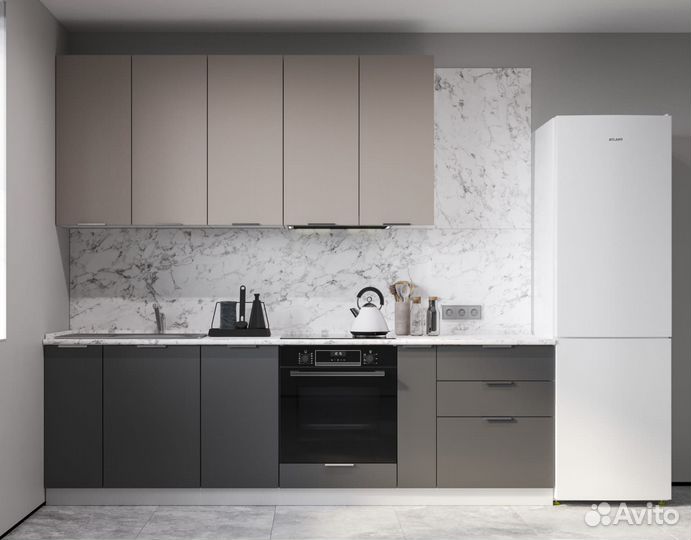 Кухня на заказ за 7 дней