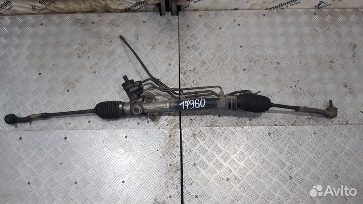 Рейка рулевая Chevrolet Lacetti