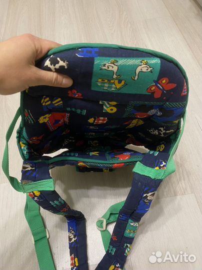 Эргорюкзак для младенцев переноска