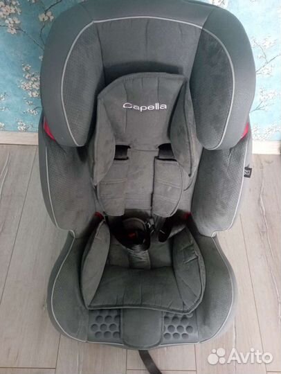 Детское авто кресло