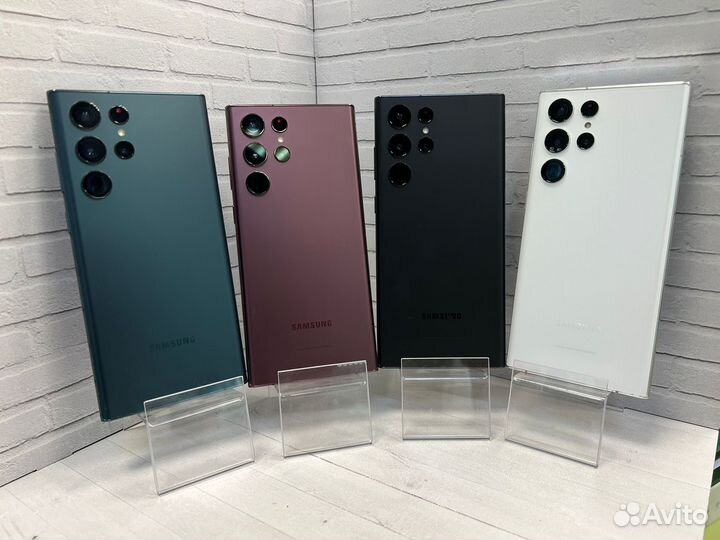 Samsung Galaxy S22 Ultra, 12/256 ГБ