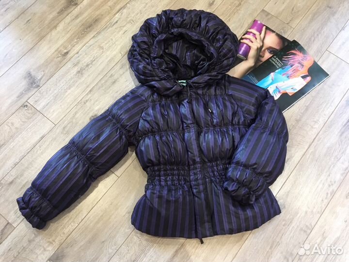 Пуховик оригинал Guess by Marsiano