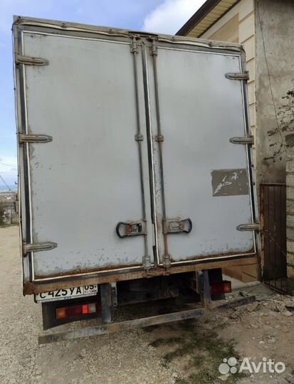 Капот Газель 3302