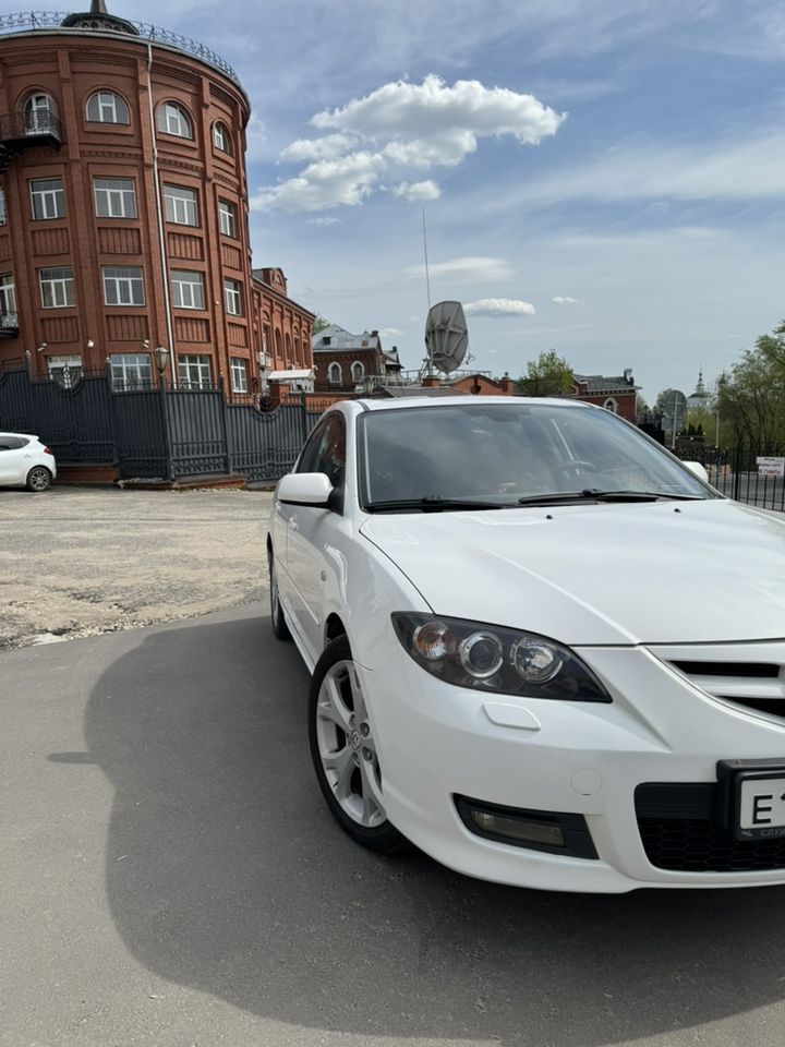 Mazda 3: фото владельца