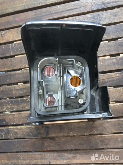 Фонарь правый vw passat b3