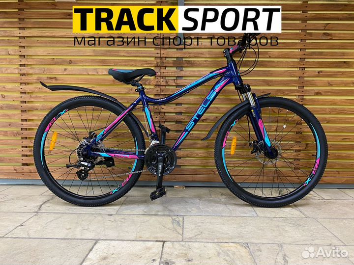 Велосипед женский новый Stels Miss 6100 MD 26