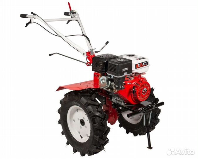 Мотоблокмотоблок brait 135d PRO (GD Pro) 15л.с