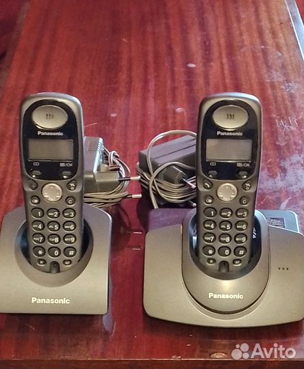 Стационарные телефонные аппараты