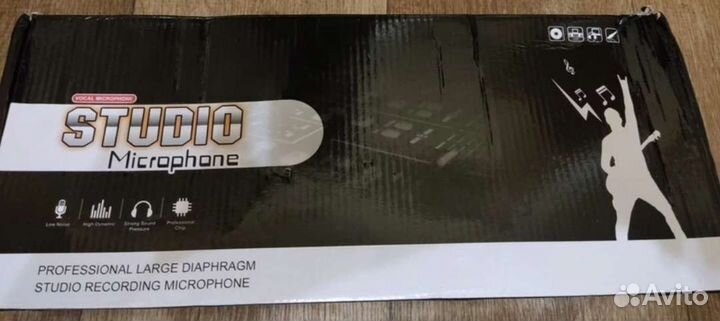 Микрофон Bakeey E20, новый