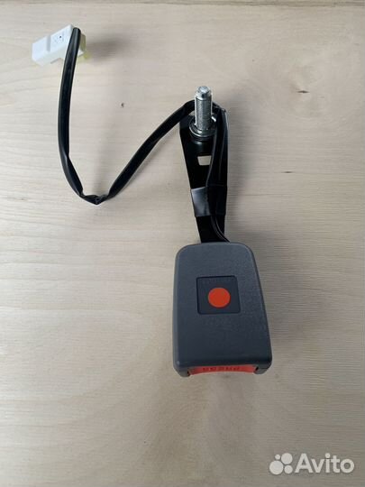 Защёлка ремня безопасности Hyundai Accent