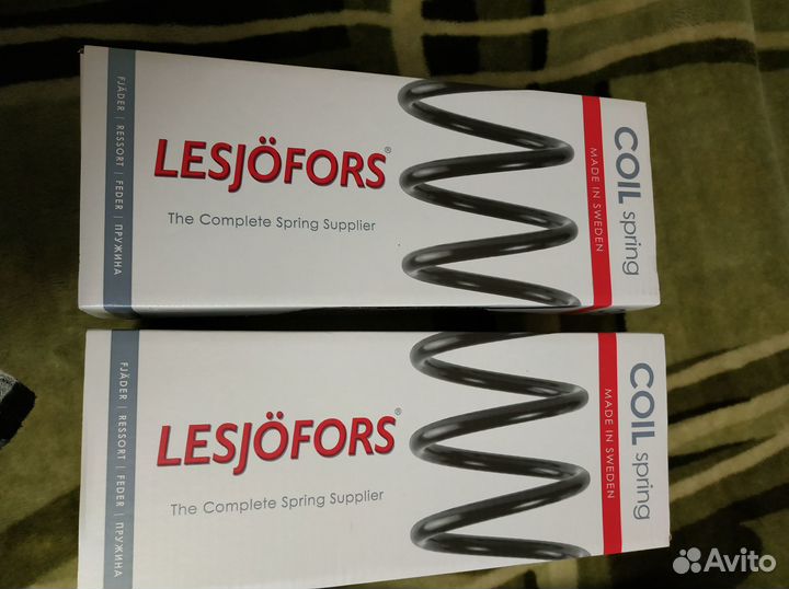 Запчасти для передней подвески Suzuki Ignis II