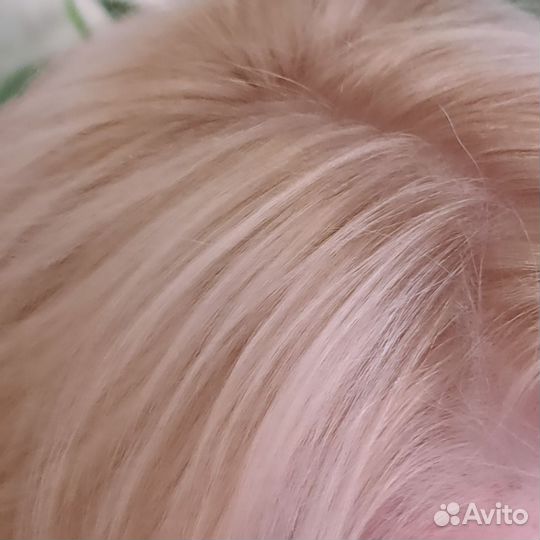 Окрашивание волос модель