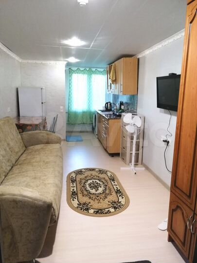 Комната 12 м², 1/2 эт.