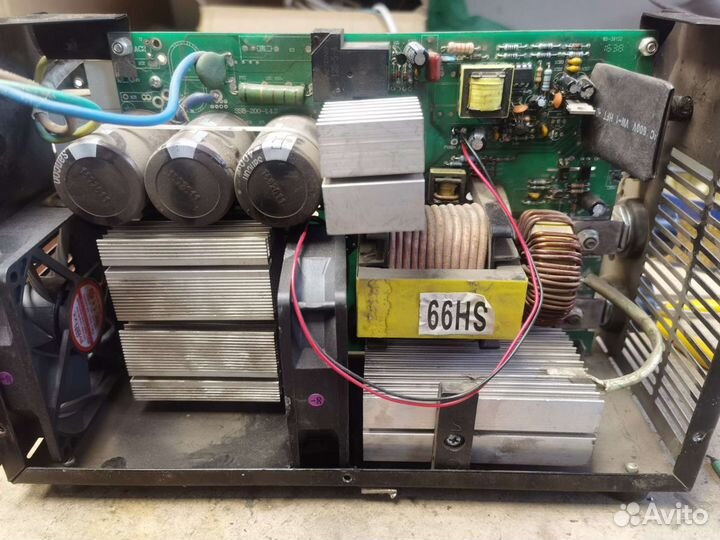 Ремонт сварочных аппаратов(инверторов)