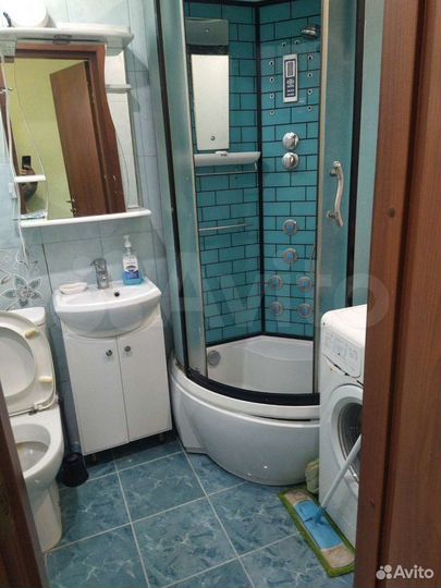 2-к. квартира, 50 м², 4/4 эт.