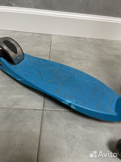 Самокат детский складной