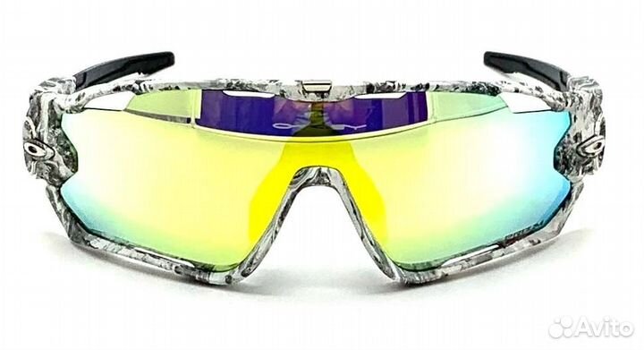 Спортивные очки Jawbreaker