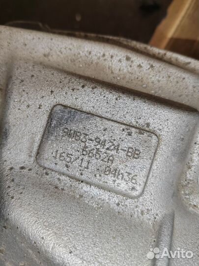 Охладитель нагнетателя Range Rover 3 5.0 SC