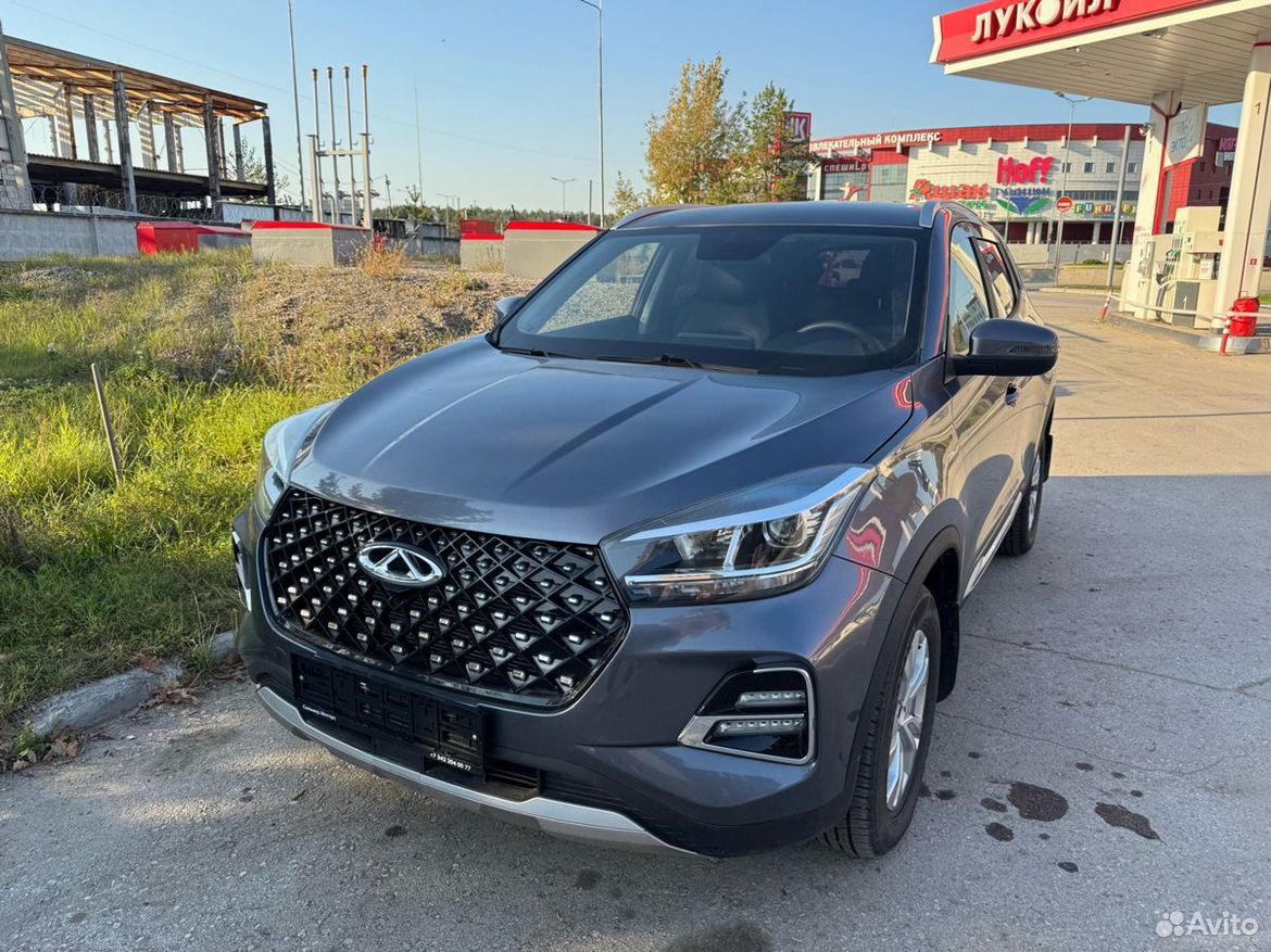 Chery Tiggo 4 Pro 1.5 MT, 2024, 3 194 км