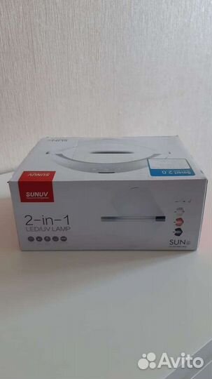 Led лампа для маникюра