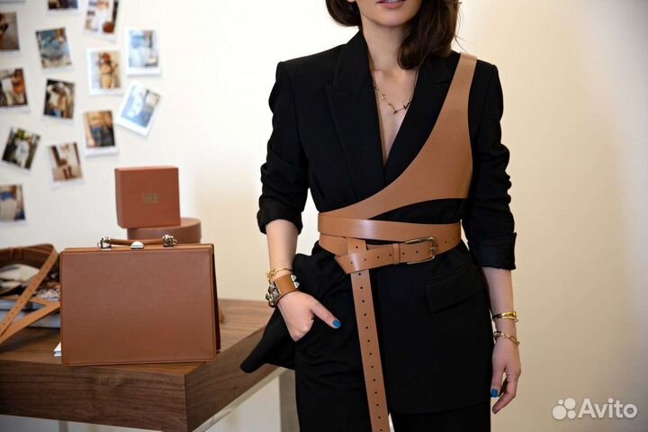 Портупея Srb Military