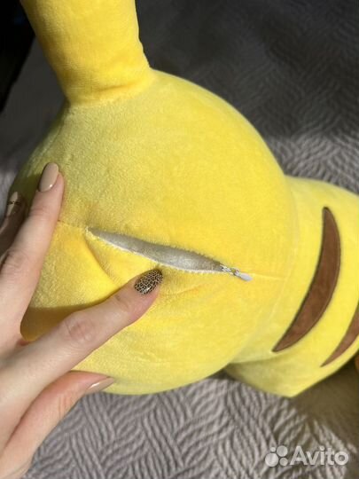 Мягкая игрушка Пикачу