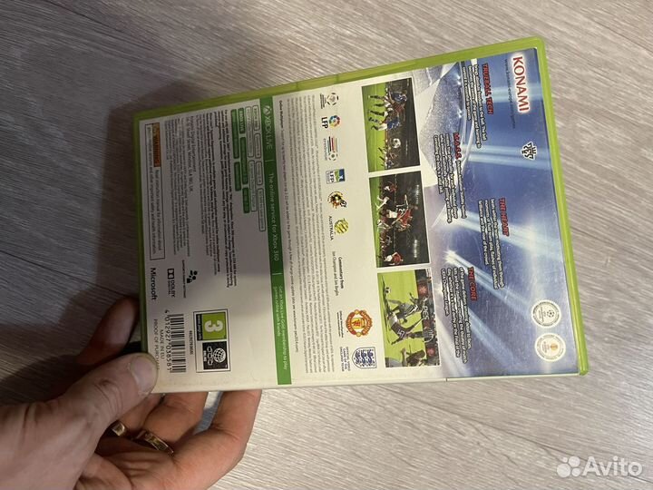 PES 2014 Xbox 360
