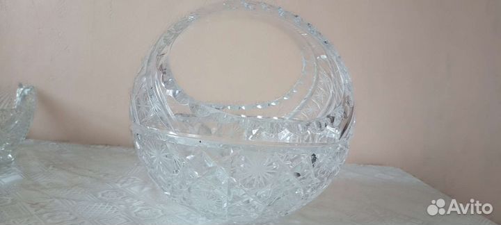 Хрусталь СССР