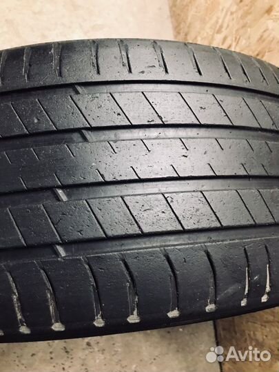 Michelin Latitude Sport 3 255/45 R20, 1 шт