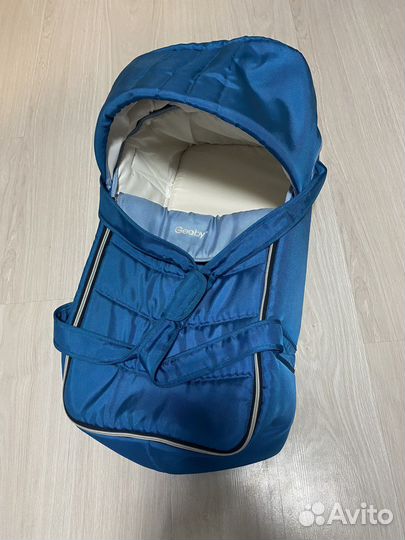 Сумка переноска в коляску