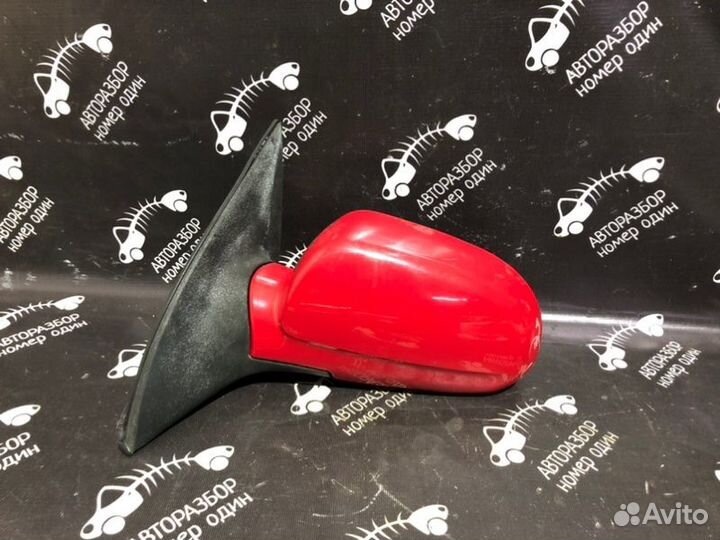 Зеркало боковое левое Chevrolet Lacetti хетчбэк