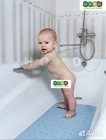 Антискользящий коврик