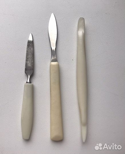 Маникюрные принадлежности СССР