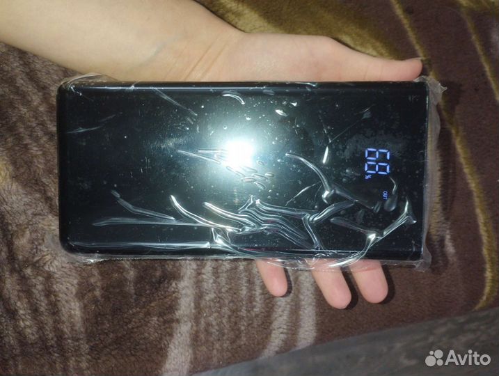 Повербанк 100000 mAh