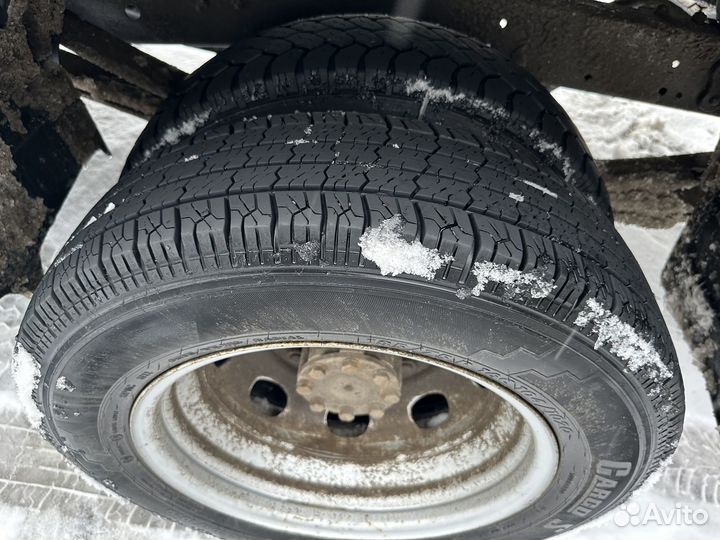 Резина на газель 185 75 r16c бу