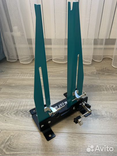 Станок для правки вело-колес