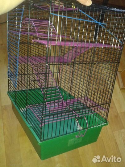 Клетка для грызунов