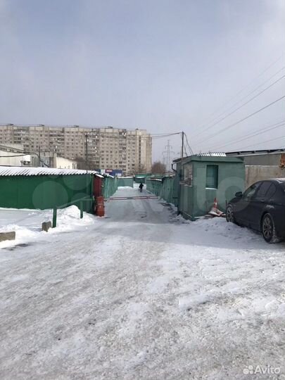 Гараж, 20 м²