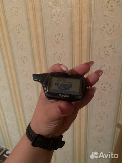 Брелок starline B9