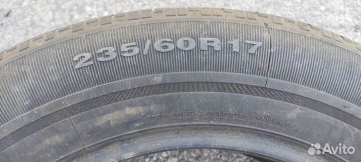 Kumho Radial 798 Plus 235/60 R17