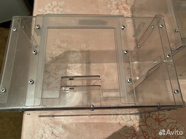 Копилка для денег. Оргстекло