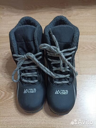 Лыжные ботинки трек