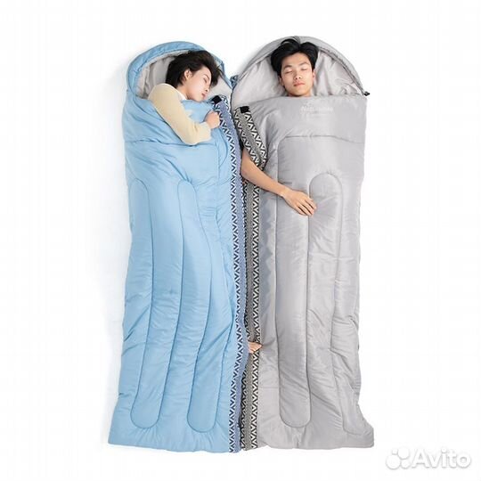 Мешок спальный Naturehike Envelope Down L350