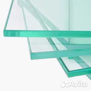 Стекло 1 лист 192-85 см. толщина -8 мм