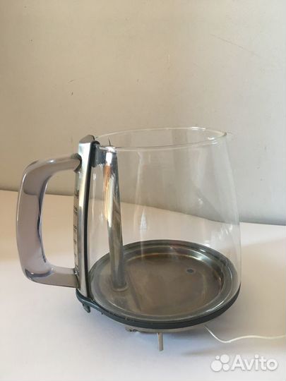 Колба bork K810 с теном и ручкой (без платы)