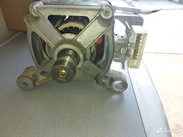 Двигататель стиральной машины Samsung