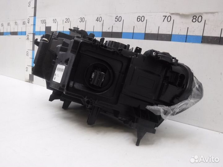 Фара левая на BMW X5