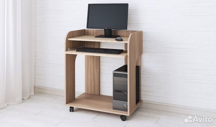 Компьютерный стол Грета 10 шимо