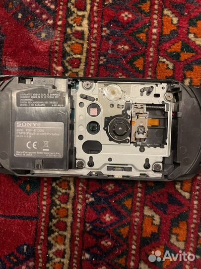 Sony psp e 1004