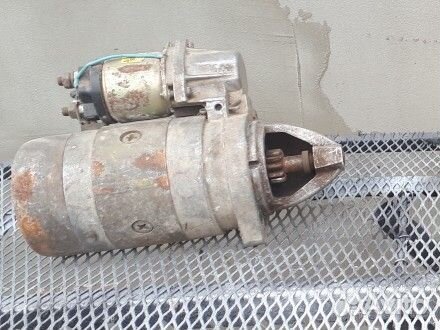 Стартер ваз 2107